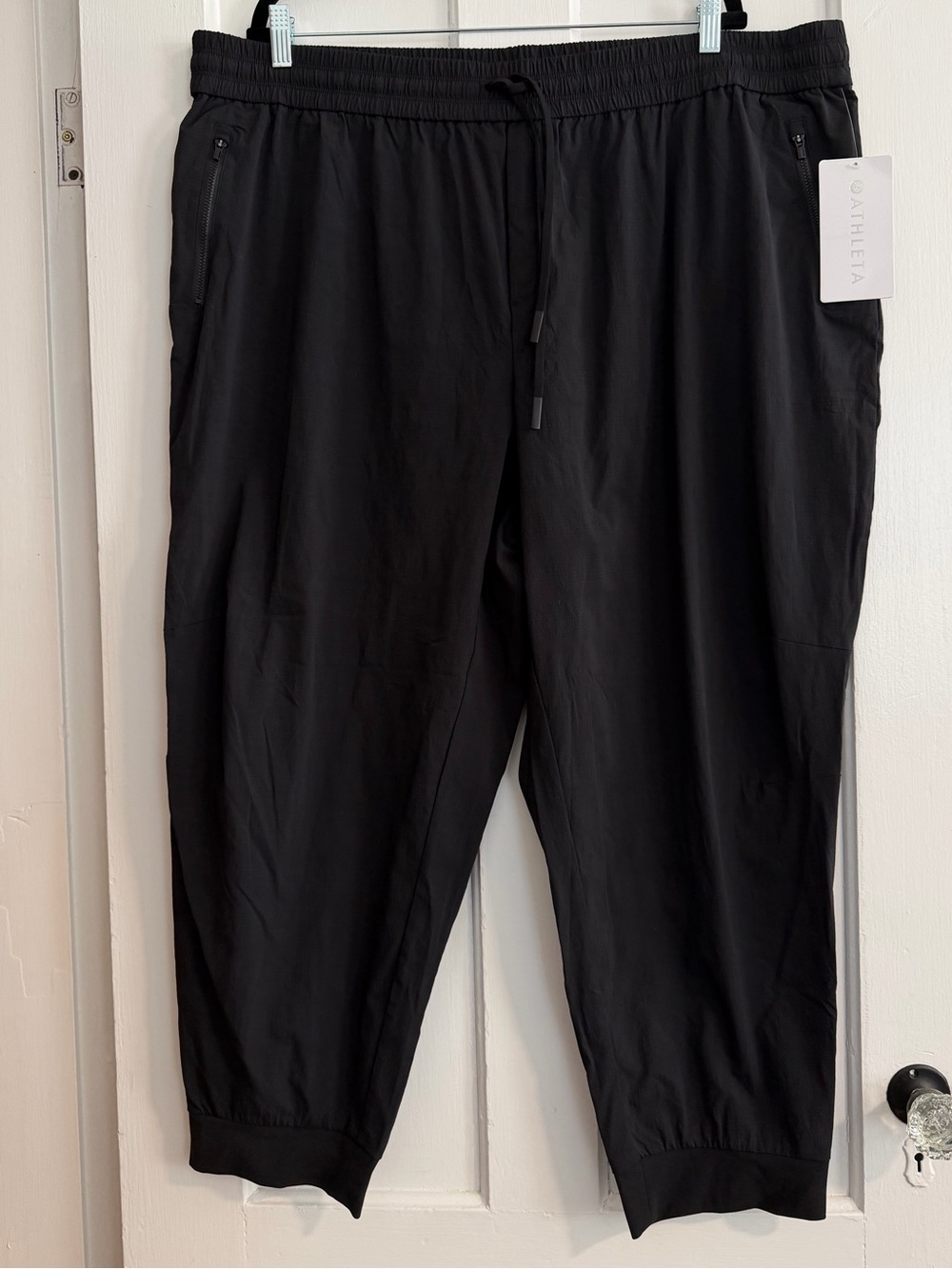 Athleta Trekkie North Joggers Size 2X